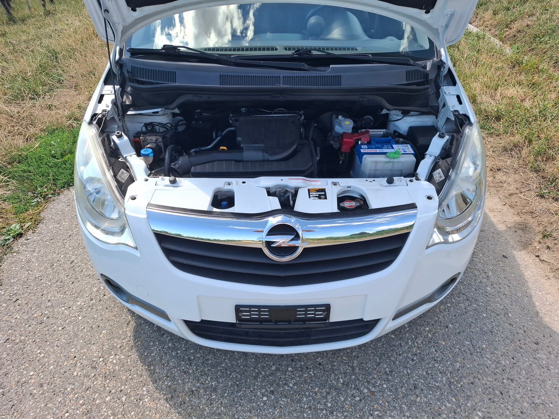 OPEL Agila 1.2 Enjoy-image-15