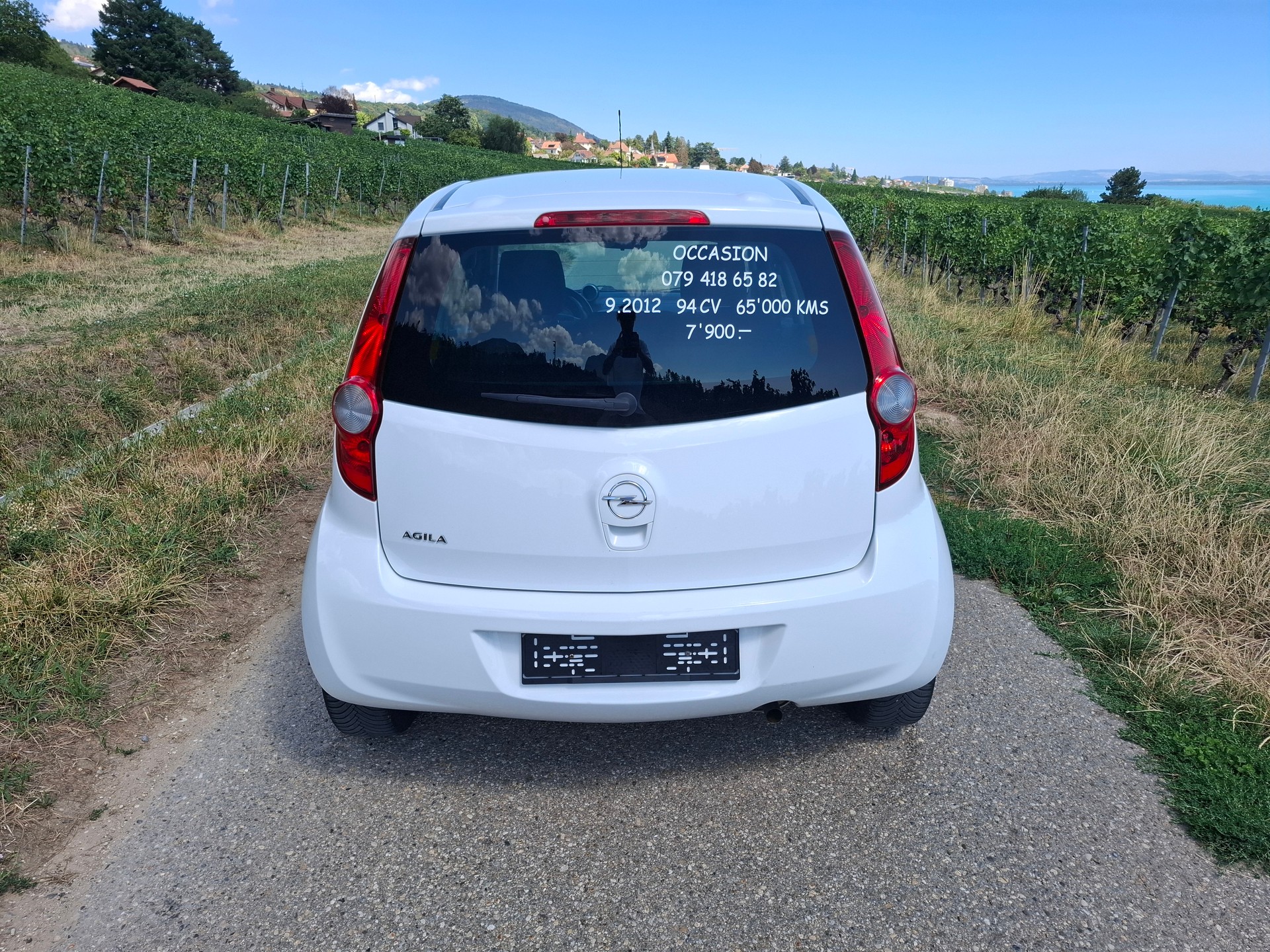 OPEL Agila 1.2 Enjoy-image-5