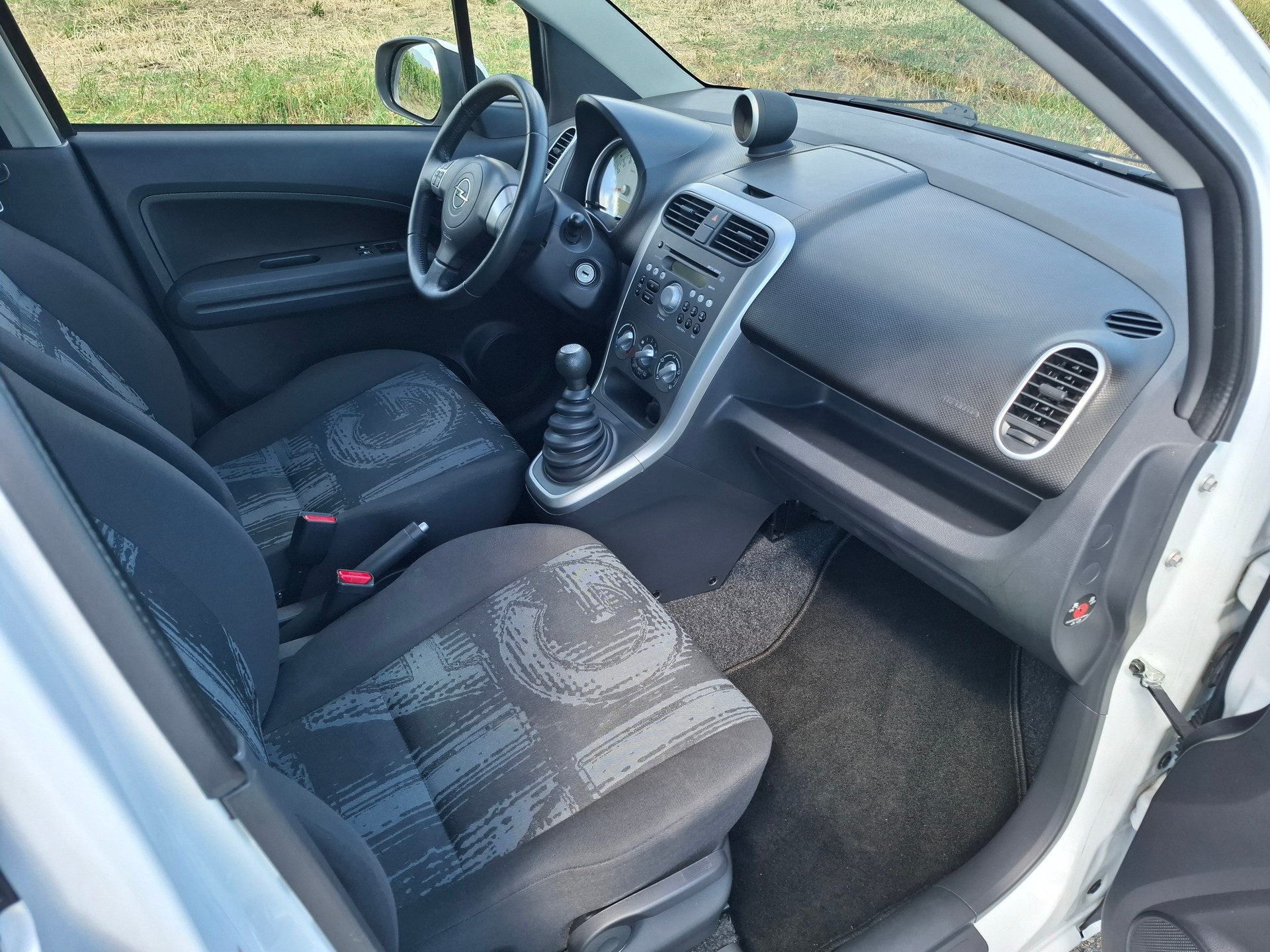 OPEL Agila 1.2 Enjoy-image-10