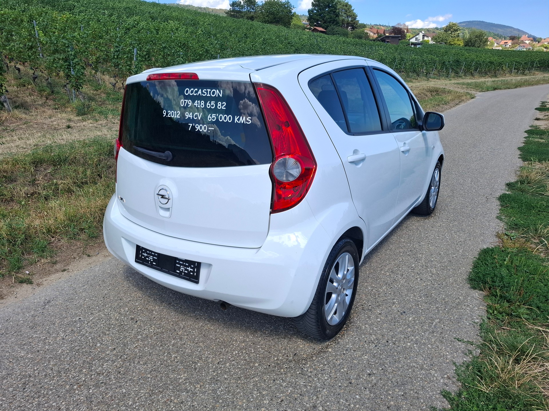 OPEL Agila 1.2 Enjoy-image-1