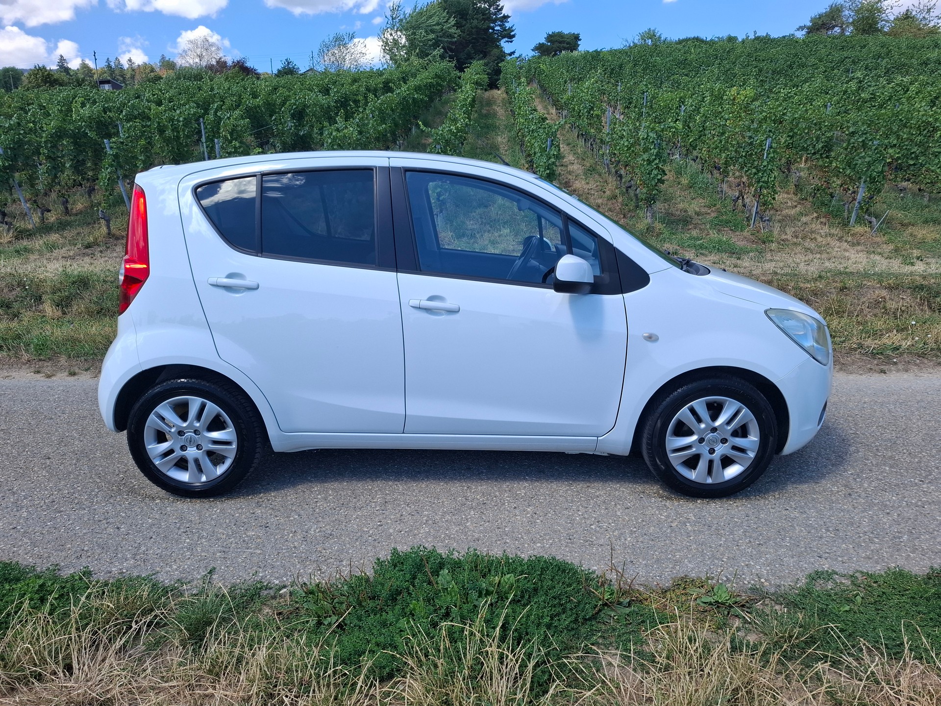 OPEL Agila 1.2 Enjoy-image-7