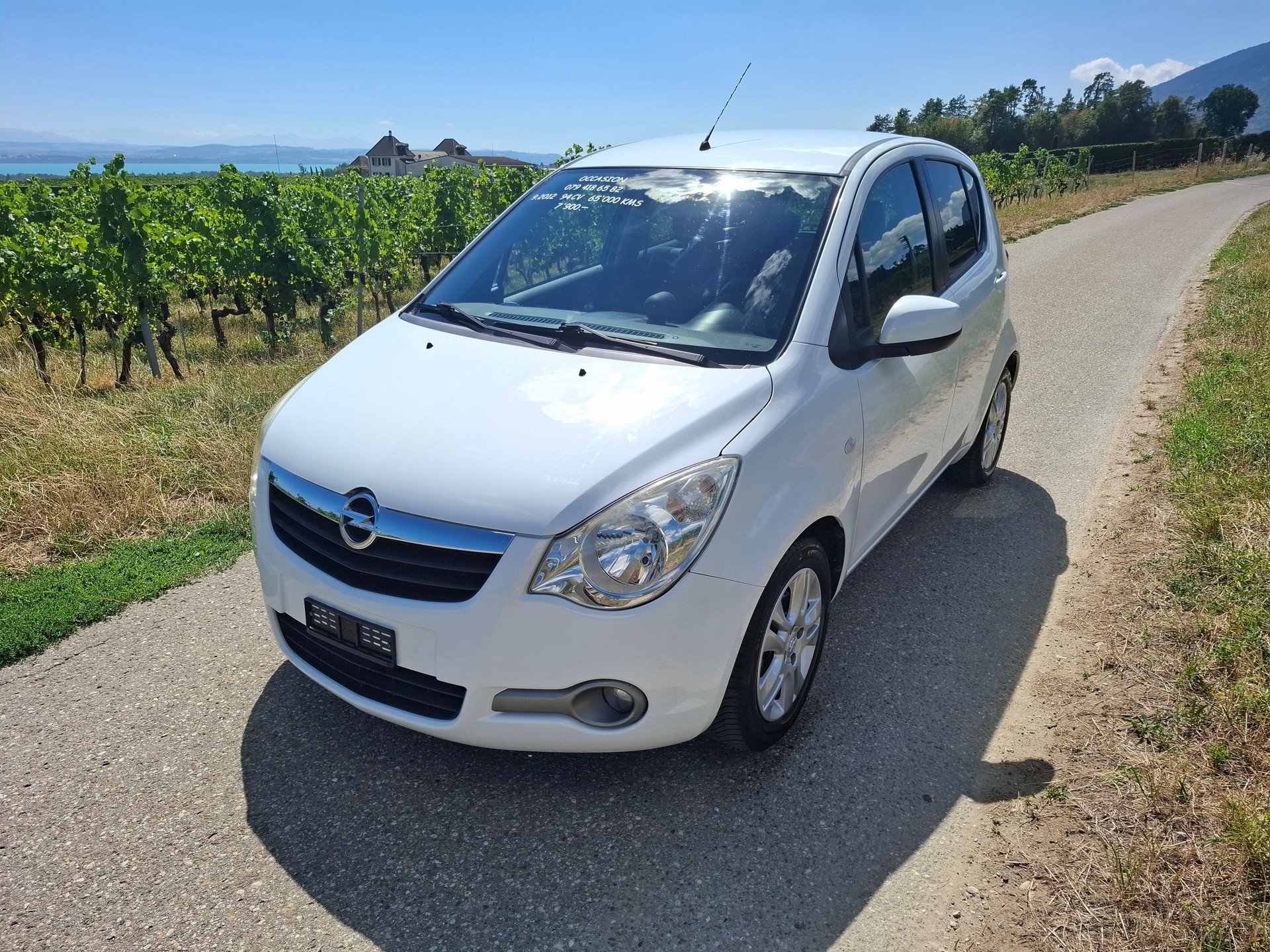 OPEL Agila 1.2 Enjoy