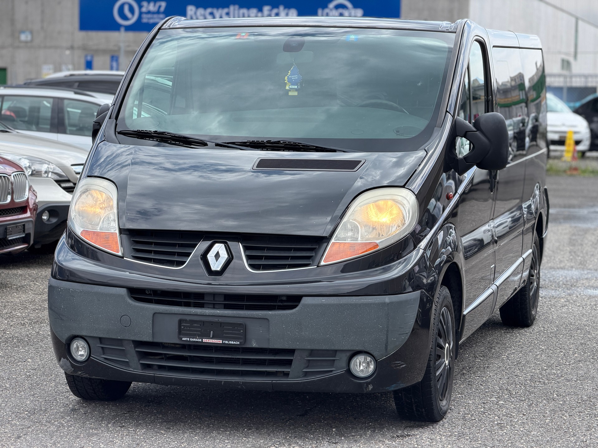 RENAULT Trafic 2.0i 2.9t L2H1 Authentique-image-1