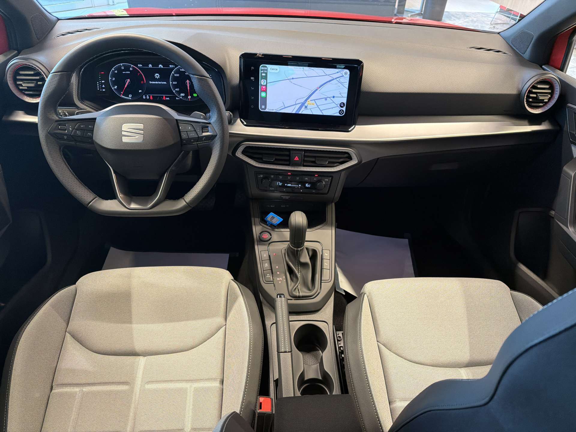 SEAT Arona 1.0 TSi Eco FR DSG-Automat-image-14