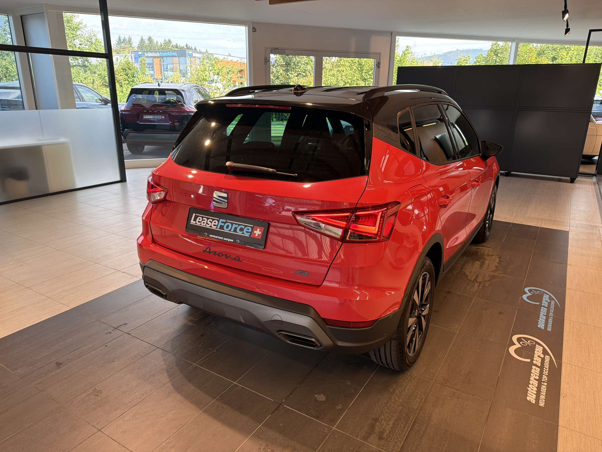 SEAT Arona 1.0 TSi Eco FR DSG-Automat-image-2