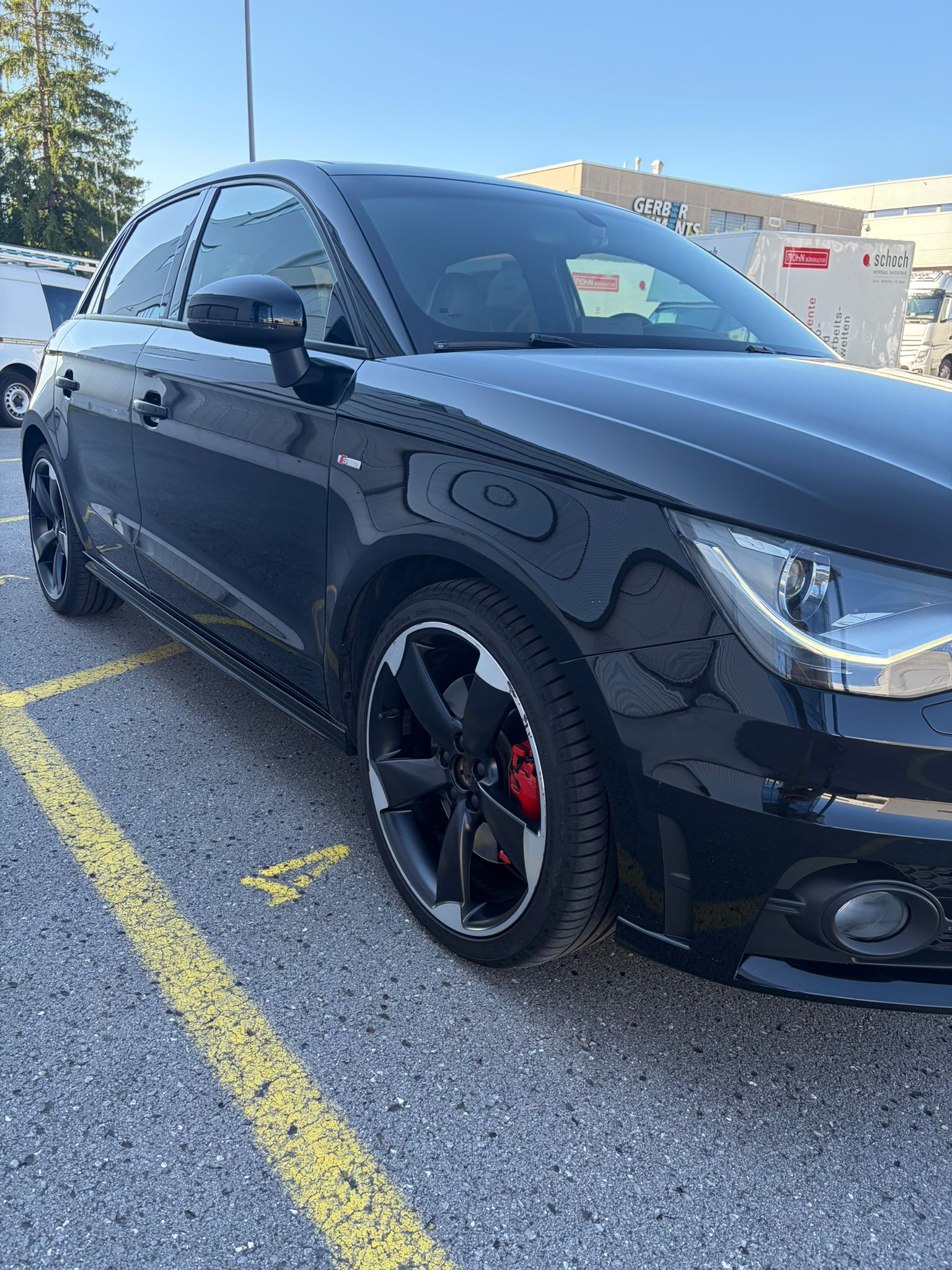 AUDI 1.4 TFSI Ambition S-Tronic-image-1