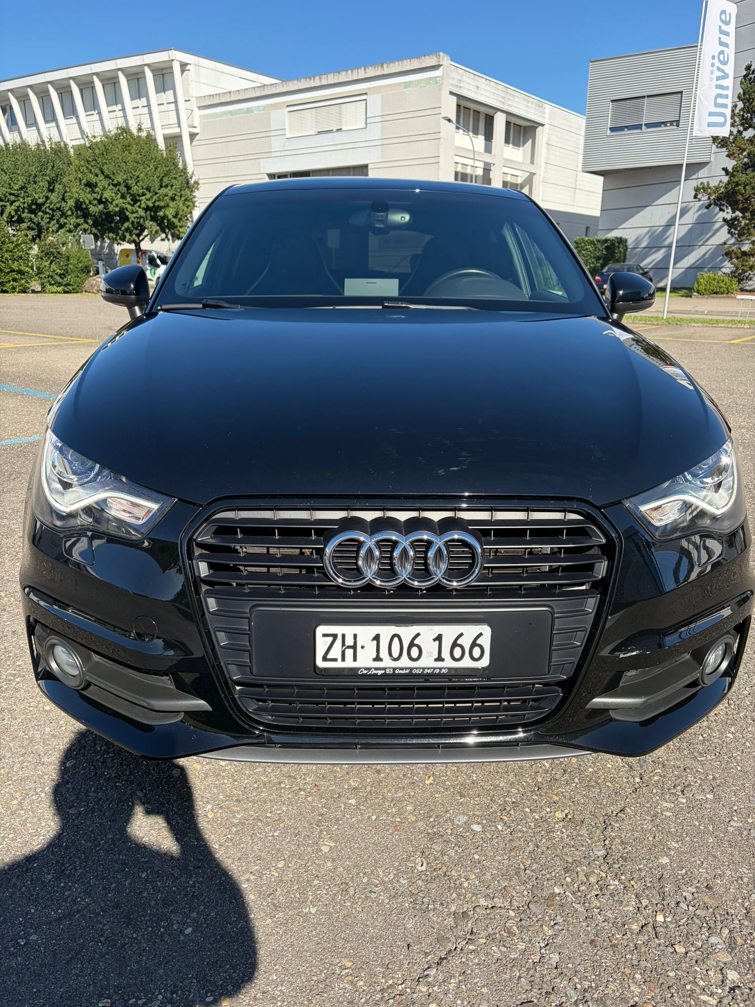 AUDI 1.4 TFSI Ambition S-Tronic-image-0