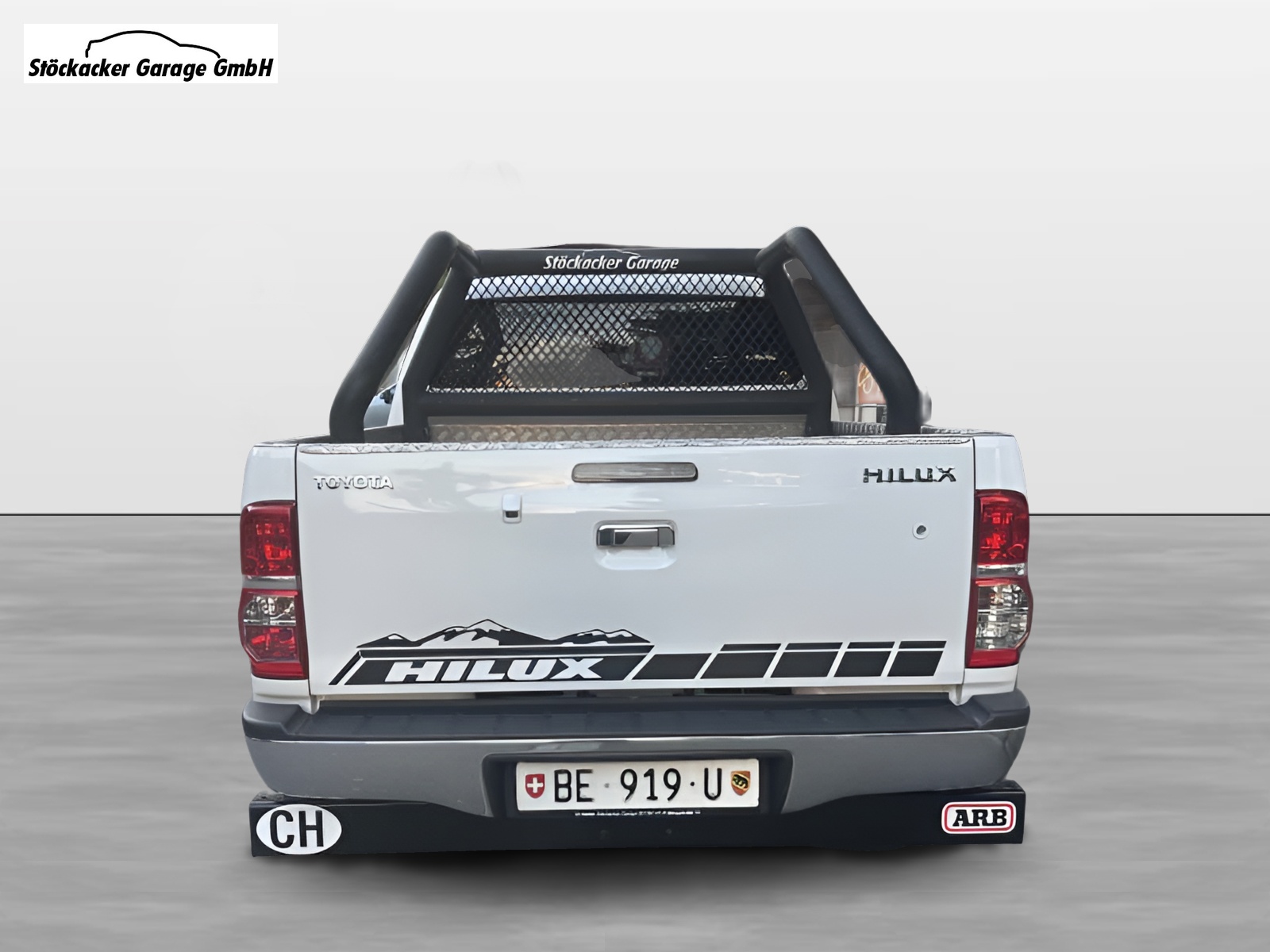 TOYOTA Hilux Double Cab.-Pick-up 3.0-4D Linea Sol-image-5