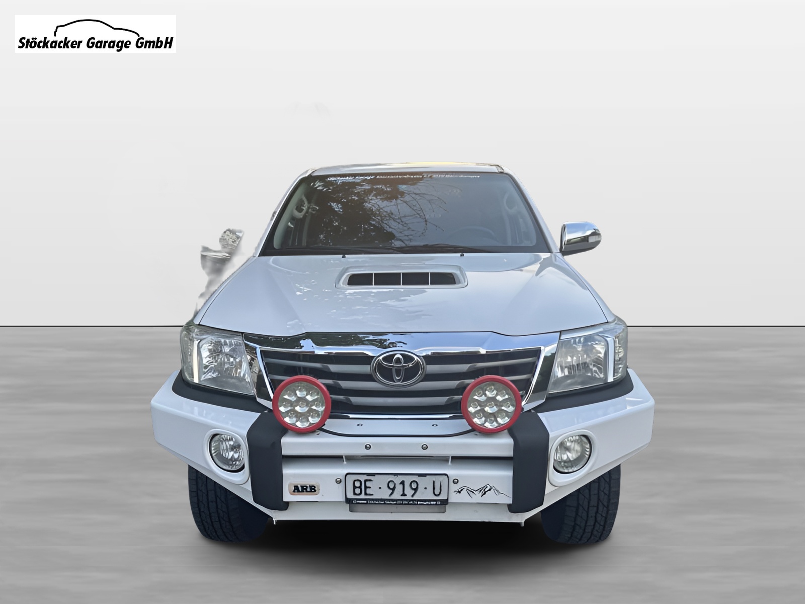 TOYOTA Hilux Double Cab.-Pick-up 3.0-4D Linea Sol-image-1