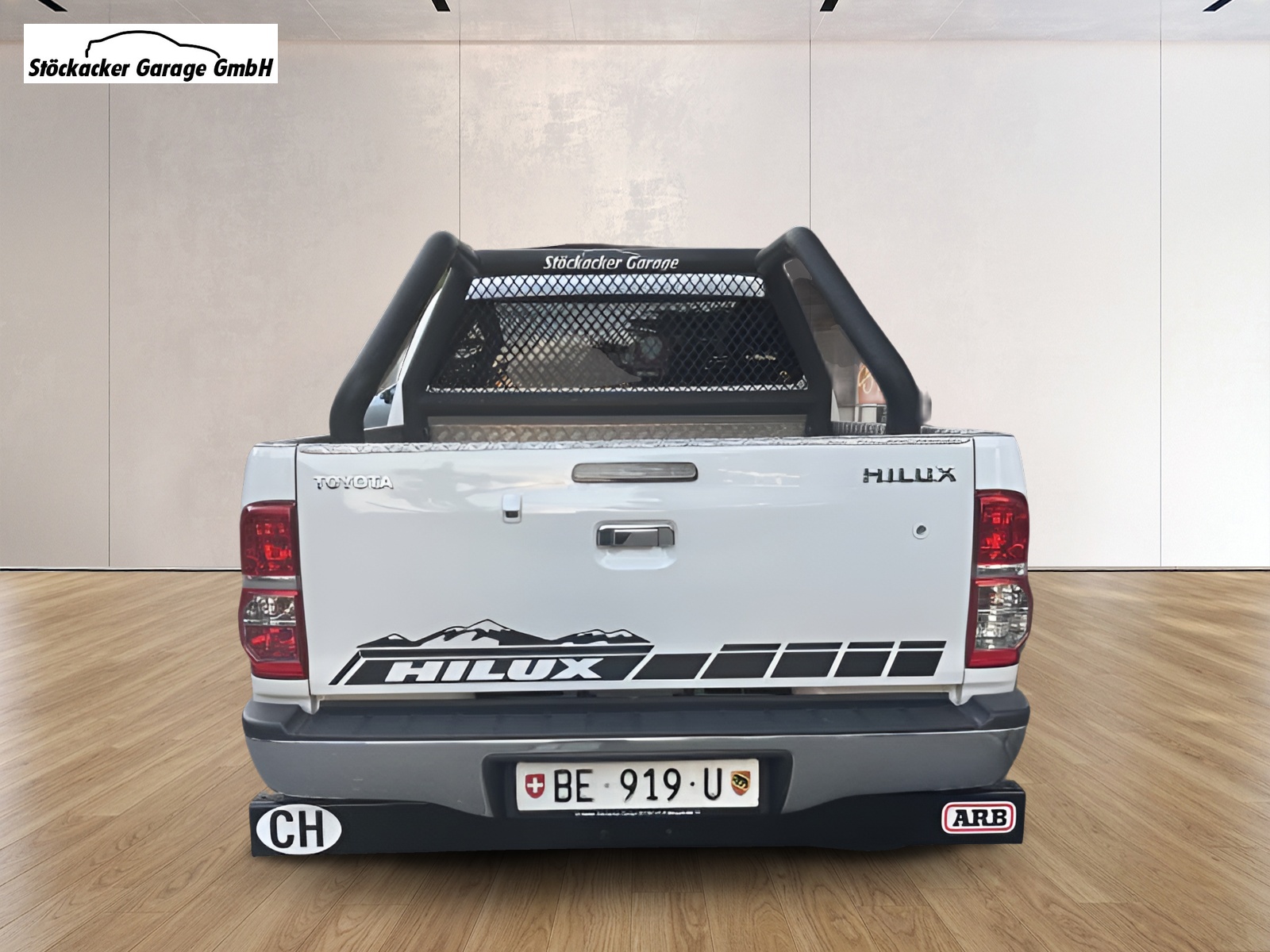 TOYOTA Hilux Double Cab.-Pick-up 3.0-4D Linea Sol-image-6