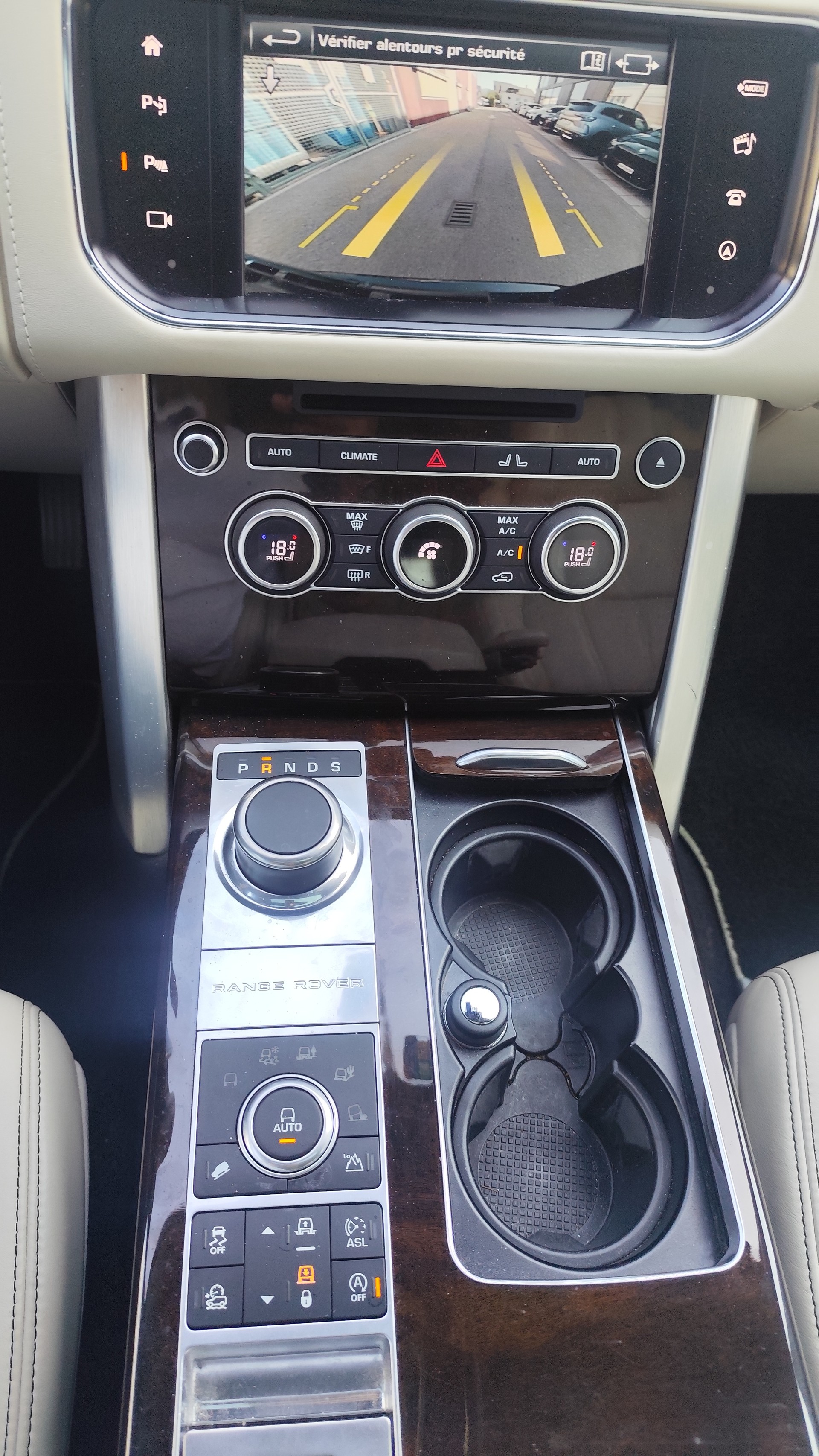 LAND ROVER Range Rover 5.0 V8 LV8 Automatic autobiography-image-14