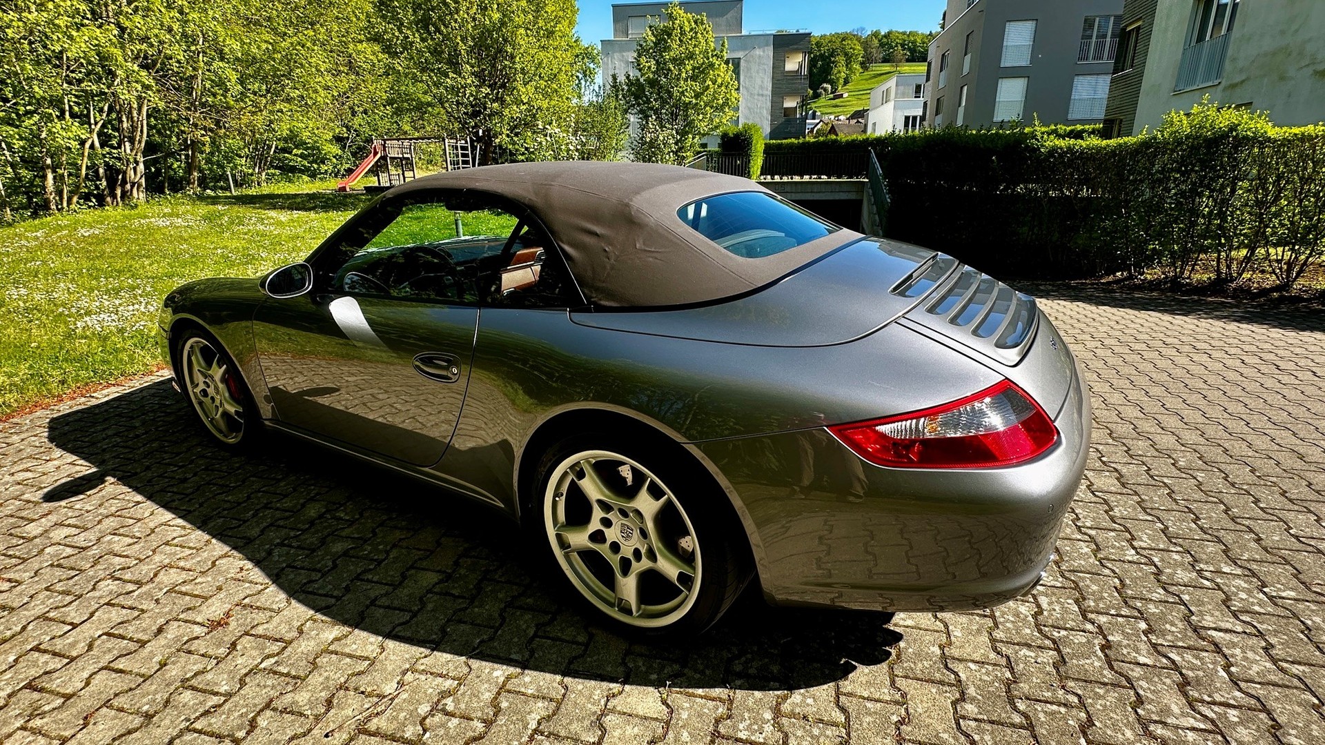 PORSCHE 3.8 Carrera S-image-4