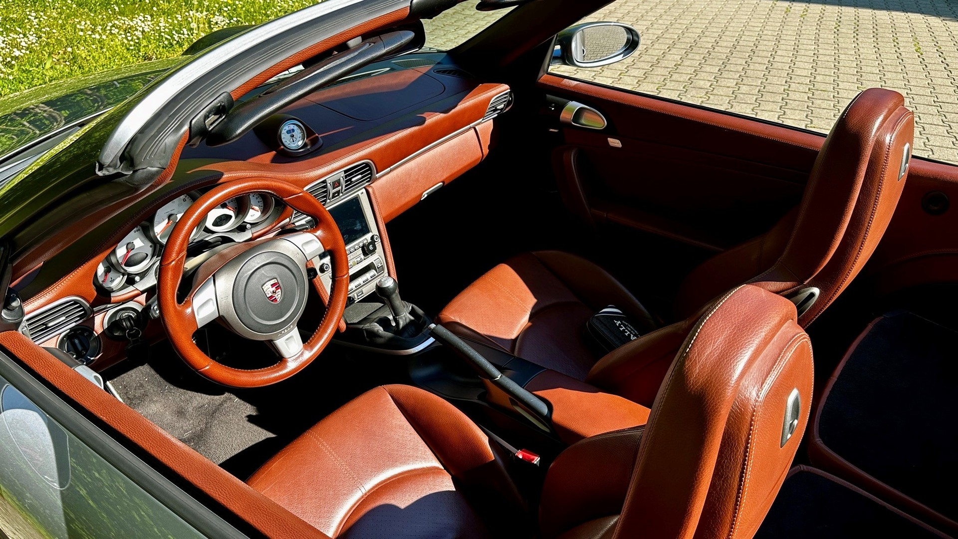 PORSCHE 3.8 Carrera S-image-3