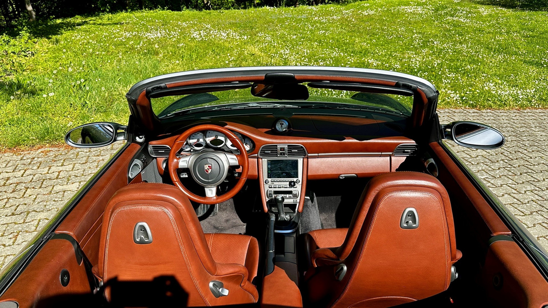 PORSCHE 3.8 Carrera S-image-2