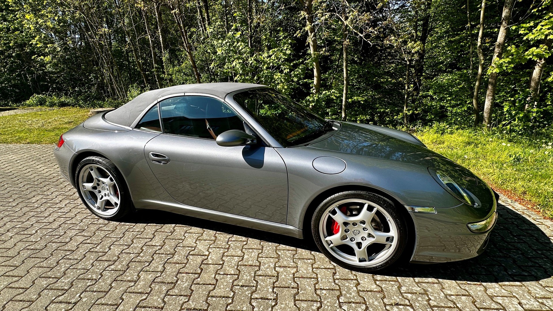 PORSCHE 3.8 Carrera S-image-5