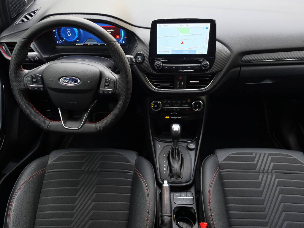 FORD Puma 1.0 EcoB Hybrid 155 ST-Line X-image-4