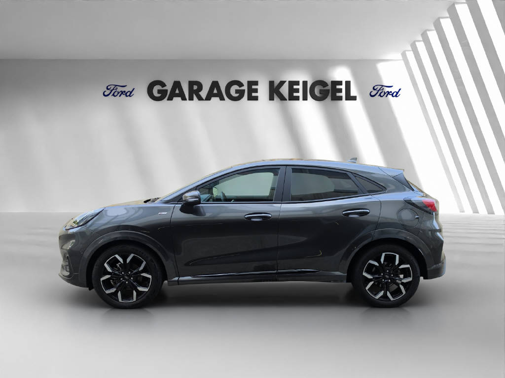 FORD Puma 1.0 EcoB Hybrid 155 ST-Line X-image-1