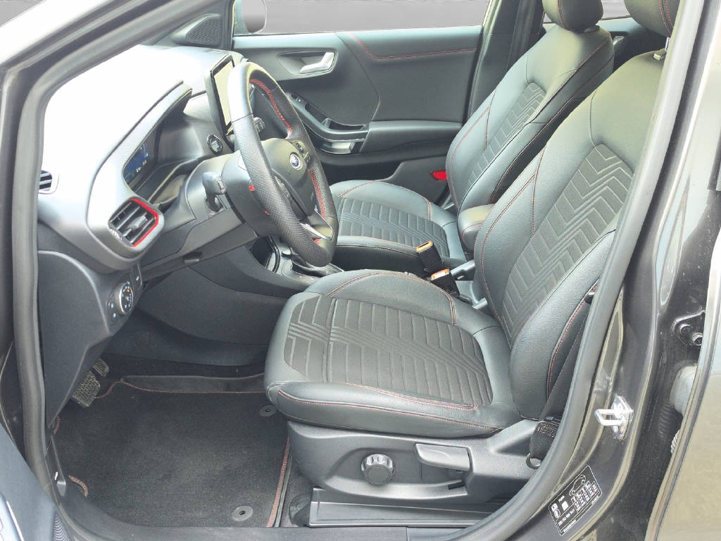 FORD Puma 1.0 EcoB Hybrid 155 ST-Line X-image-3