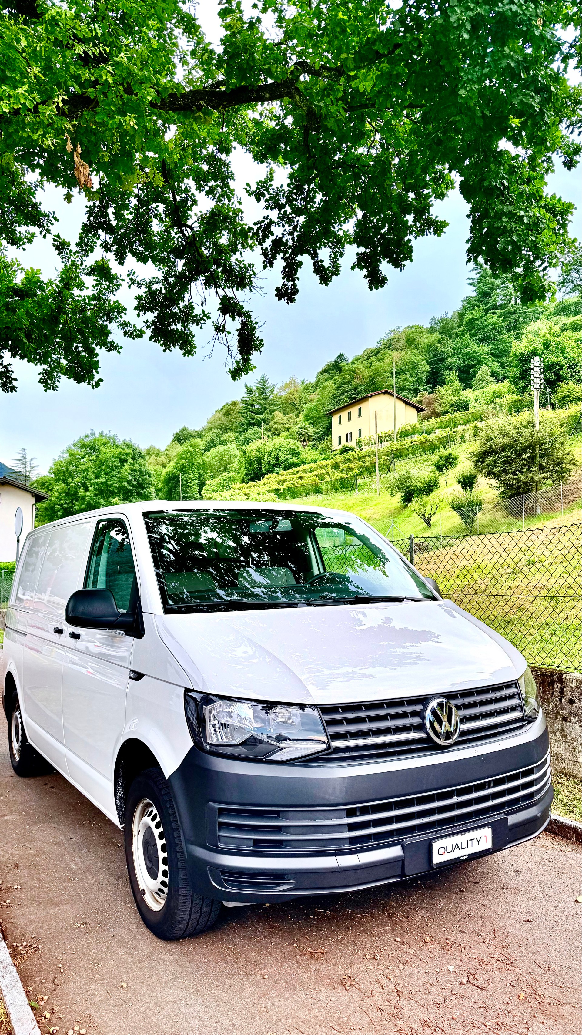 VW T6 2.0 TDI Euro 6