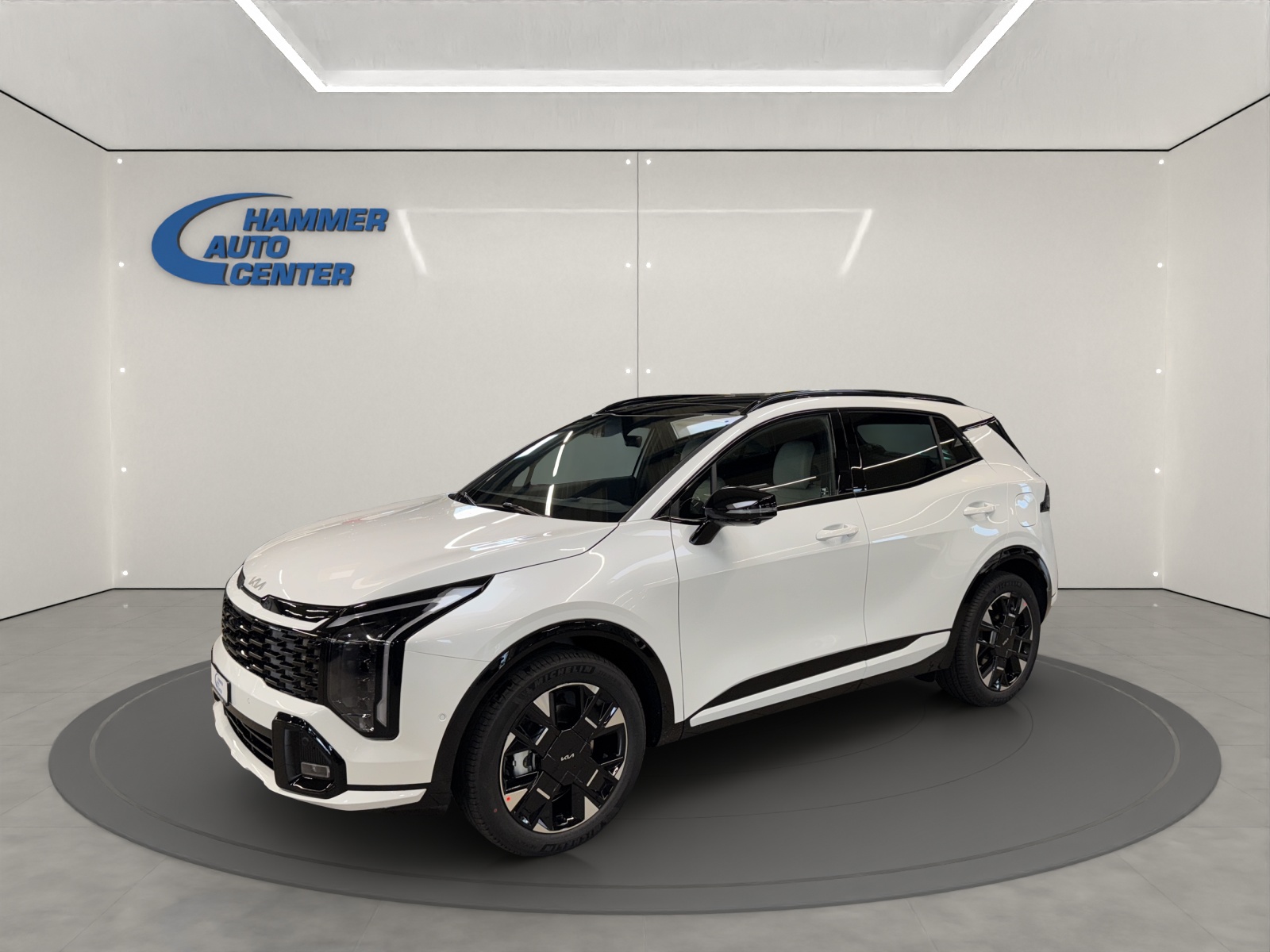 KIA Sportage 1.6 T-GDi Hybrid GT-Line