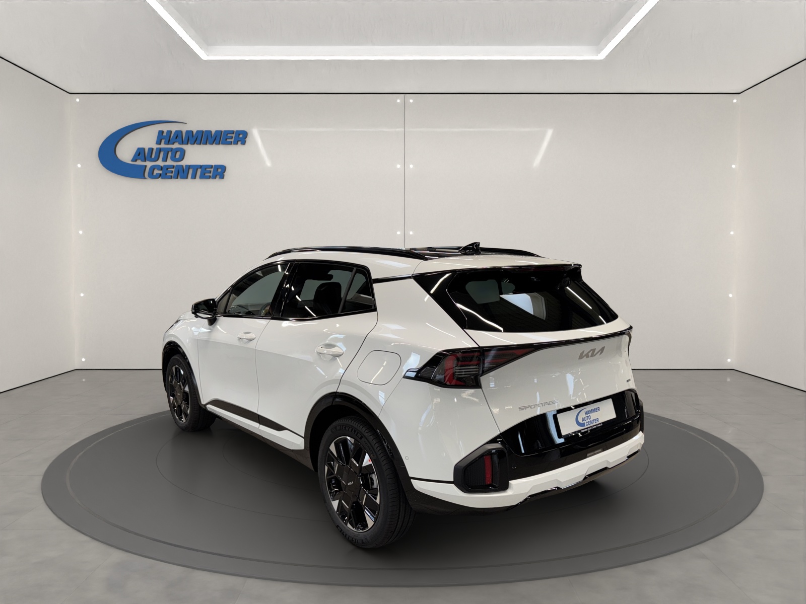 KIA Sportage 1.6 T-GDi Hybrid GT-Line-image-2