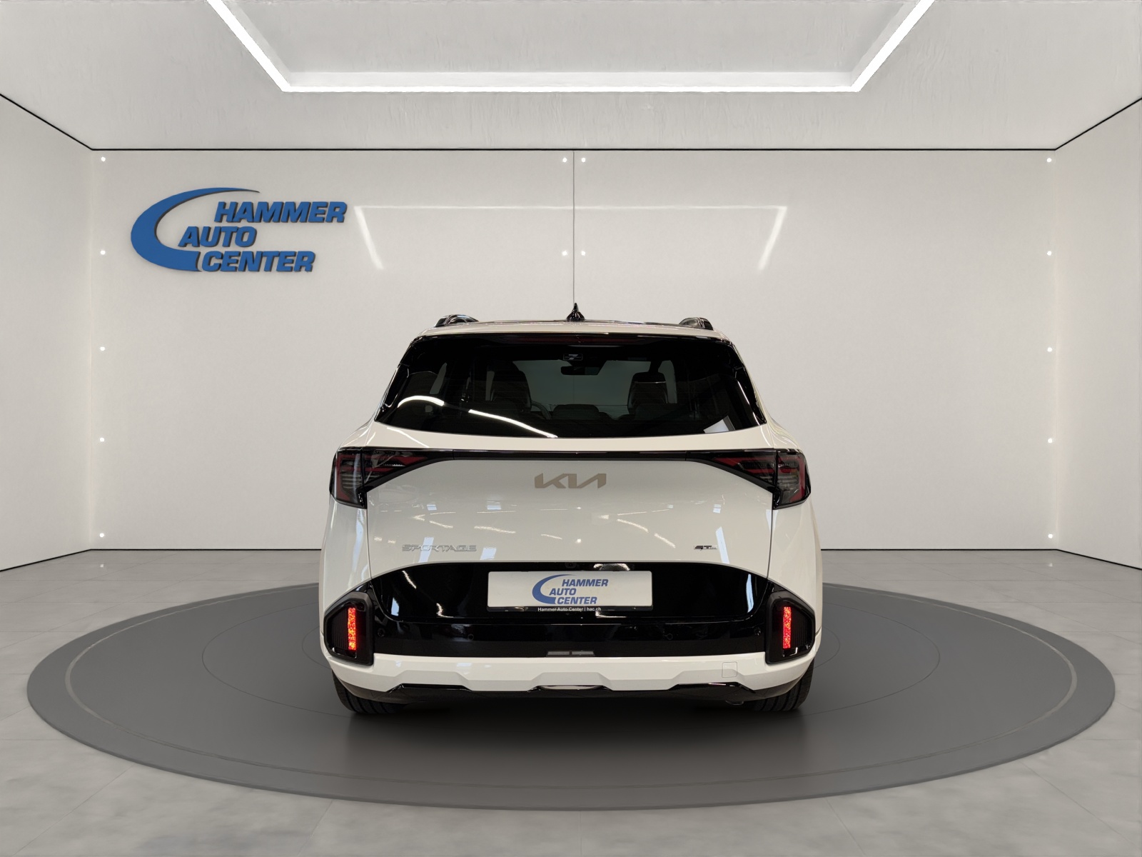 KIA Sportage 1.6 T-GDi Hybrid GT-Line-image-3
