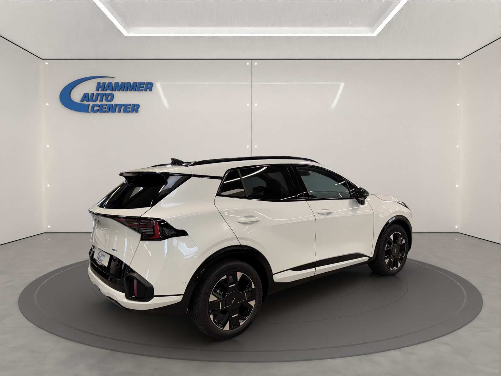 KIA Sportage 1.6 T-GDi Hybrid GT-Line-image-4