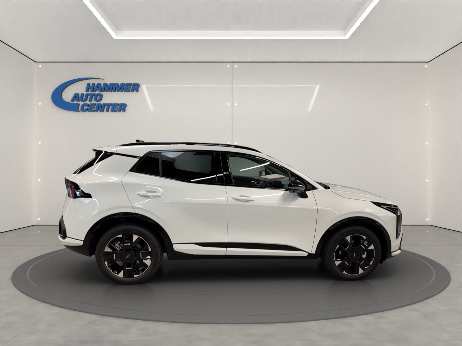 KIA Sportage 1.6 T-GDi Hybrid GT-Line-image-5