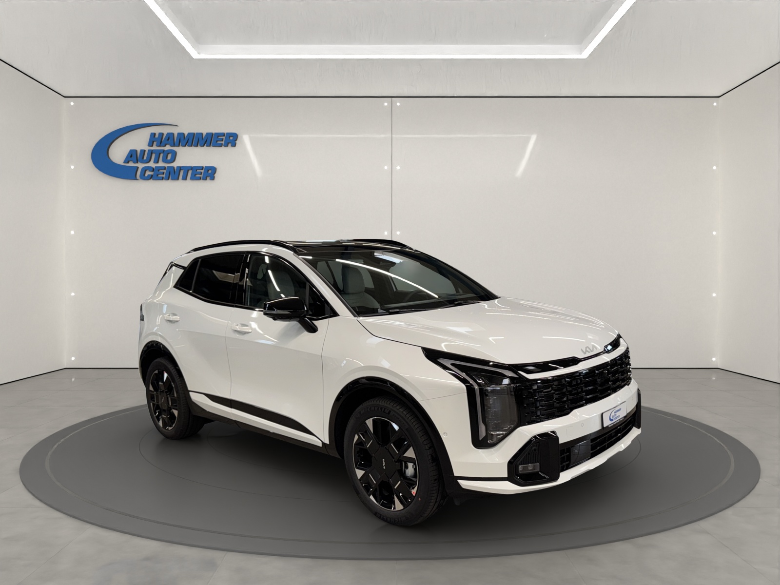 KIA Sportage 1.6 T-GDi Hybrid GT-Line-image-6