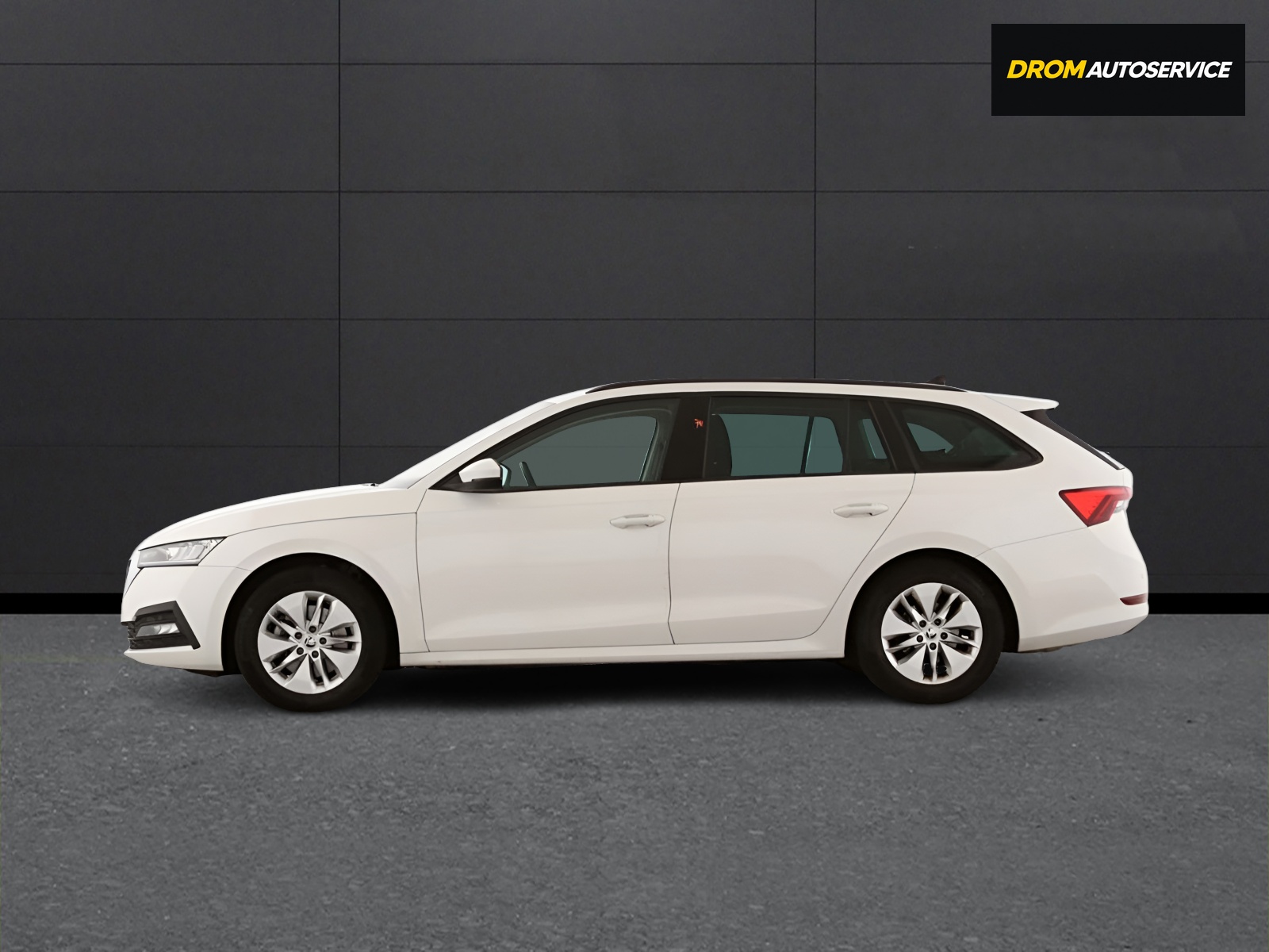 SKODA Octavia Combi 2.0 TDI DSG Ambition 4x4-showroom-element-1