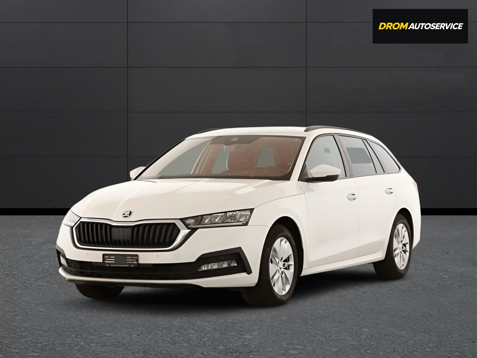 SKODA Octavia Combi 2.0 TDI DSG Ambition 4x4