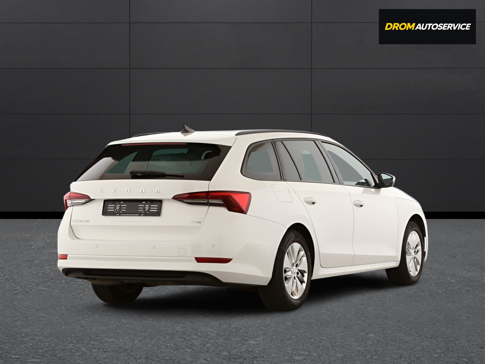 SKODA Octavia Combi 2.0 TDI DSG Ambition 4x4-showroom-element-2