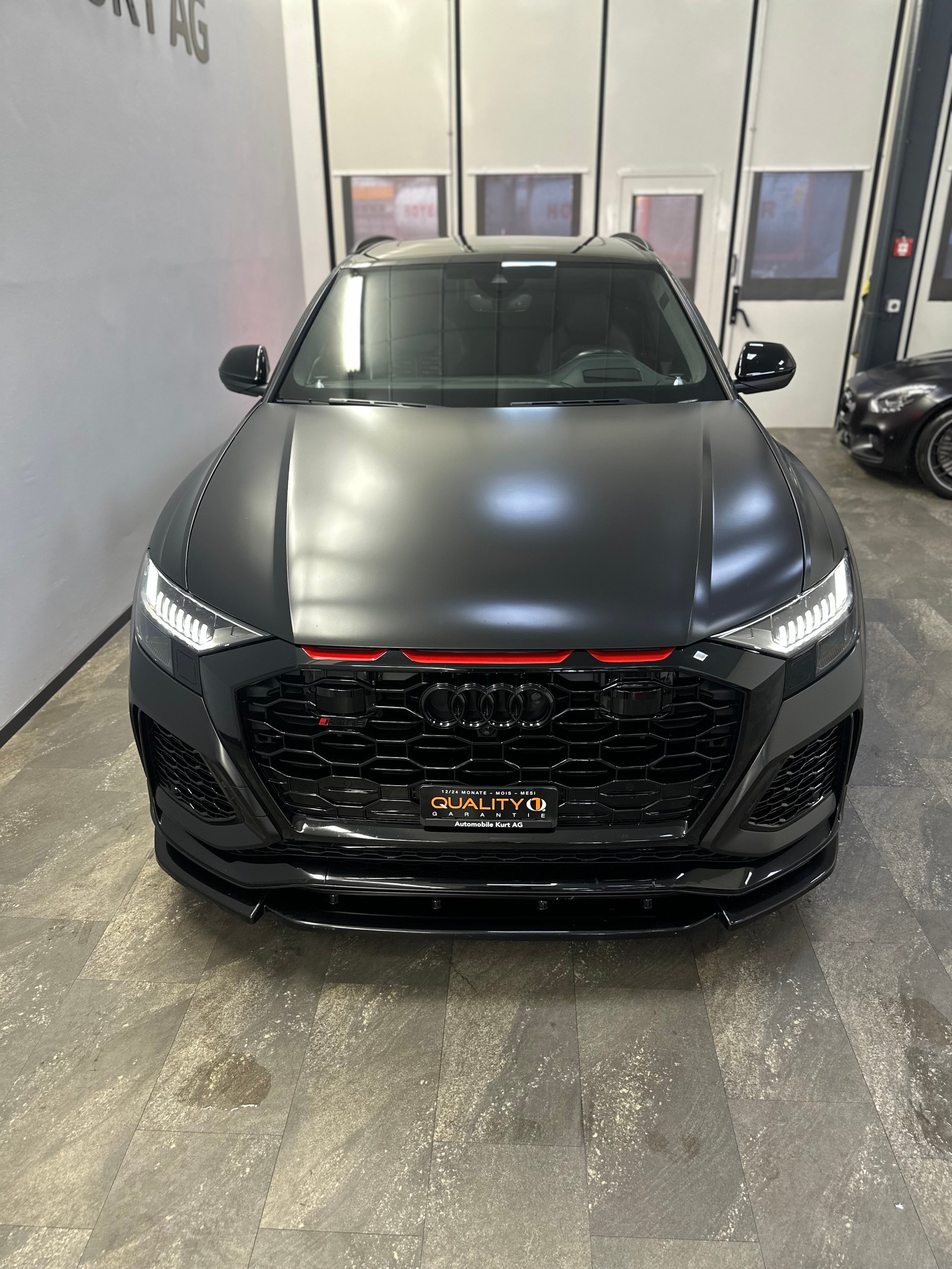 AUDI RSQ8 quattro tiptronic-image-7