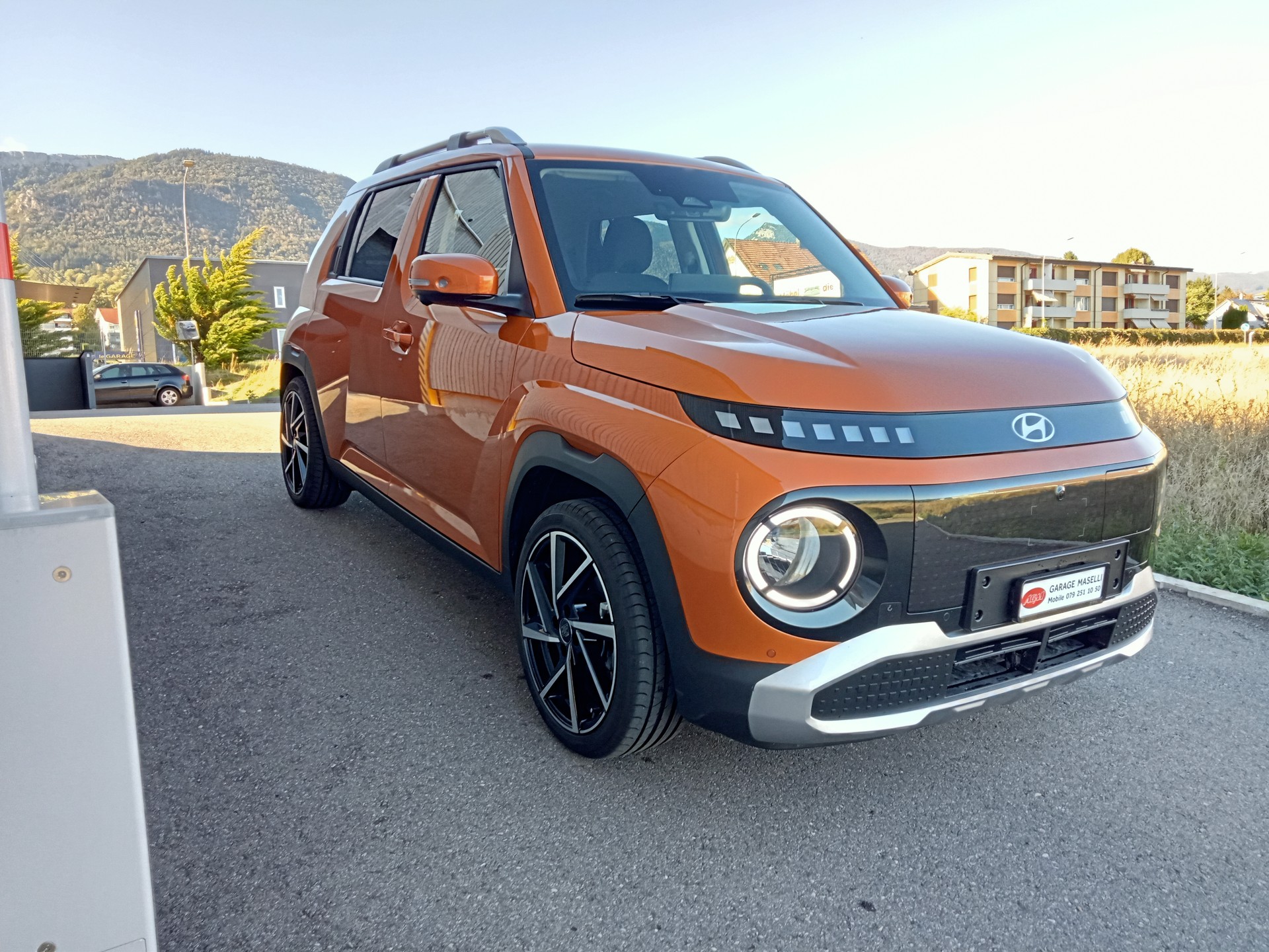 HYUNDAI Inster 49kWh Amplia-image-2