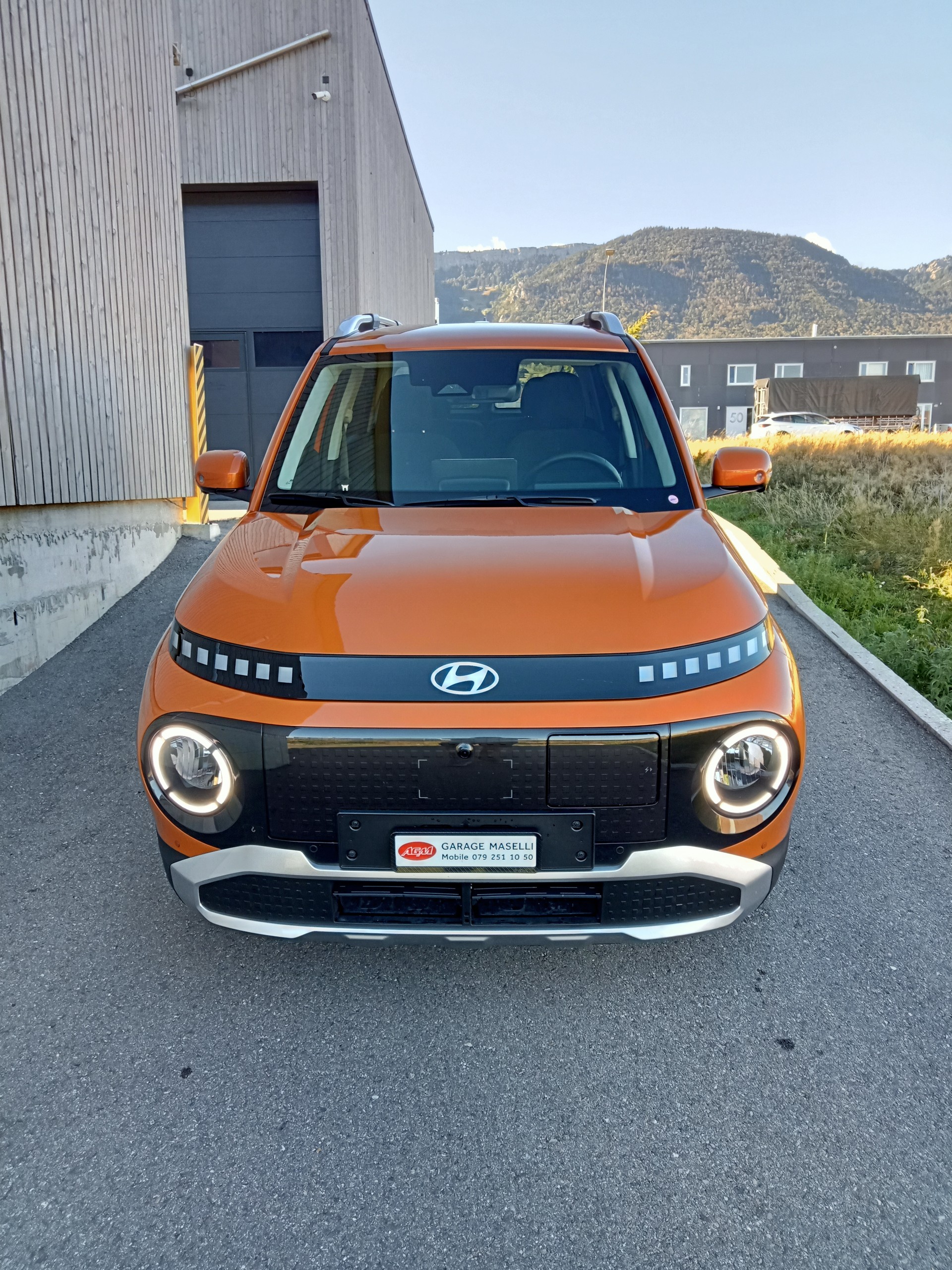HYUNDAI Inster 49kWh Amplia