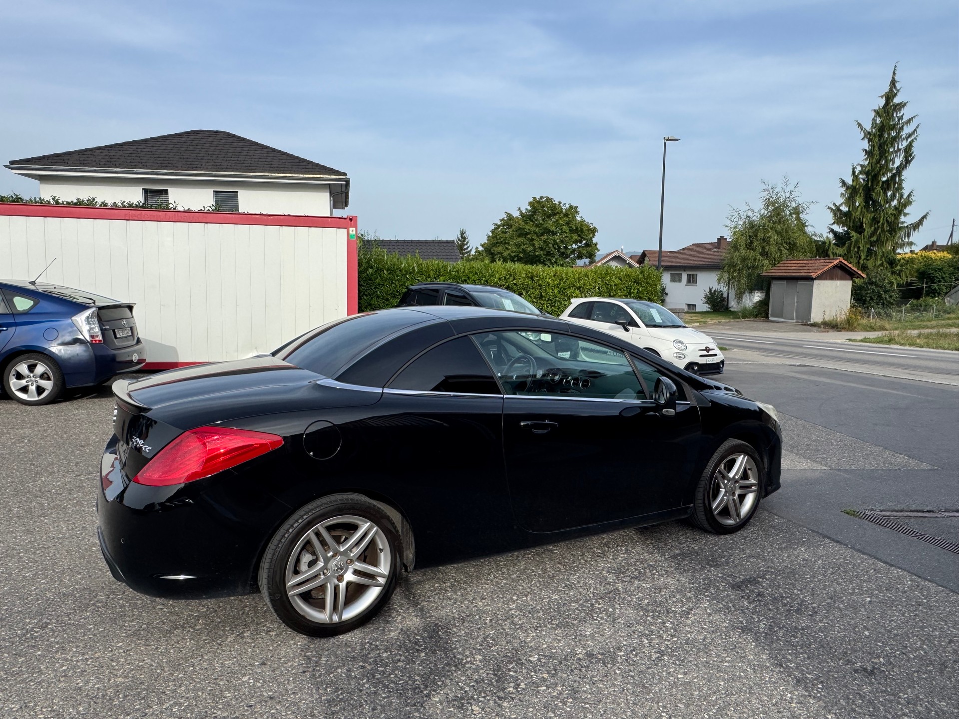 PEUGEOT 308 CC 1.6 16V Turbo Platinum-image-5
