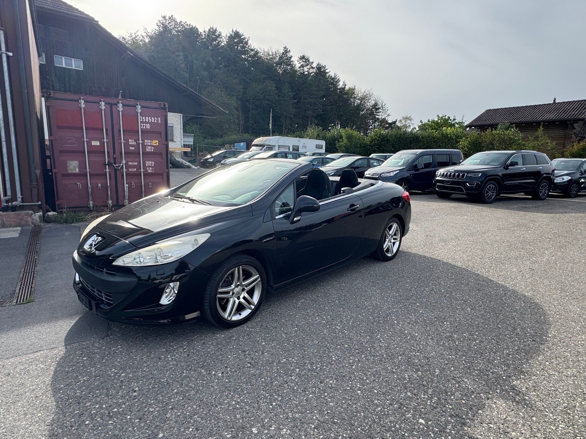 PEUGEOT 308 CC 1.6 16V Turbo Platinum-image-3
