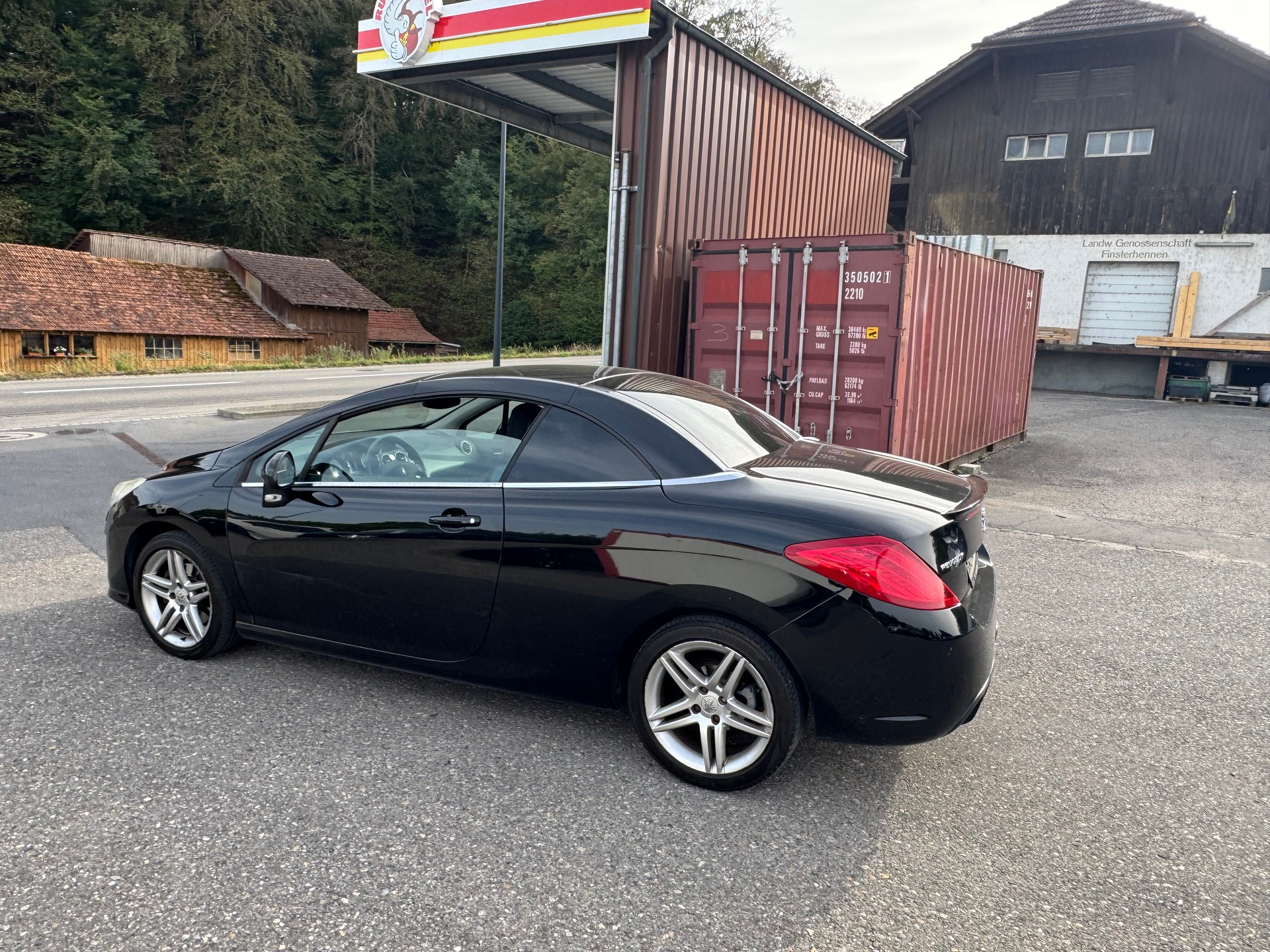 PEUGEOT 308 CC 1.6 16V Turbo Platinum-image-7