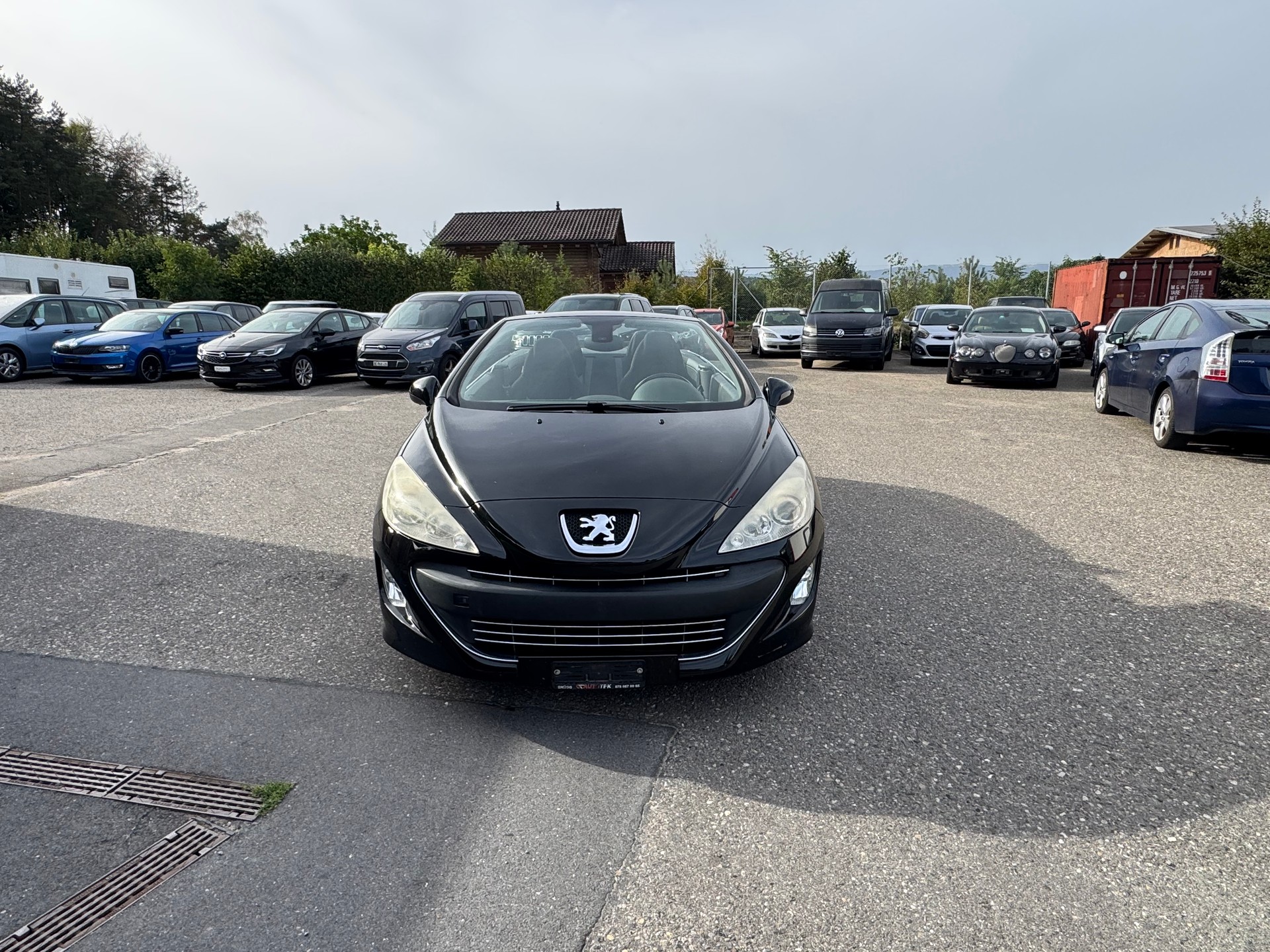 PEUGEOT 308 CC 1.6 16V Turbo Platinum-image-2