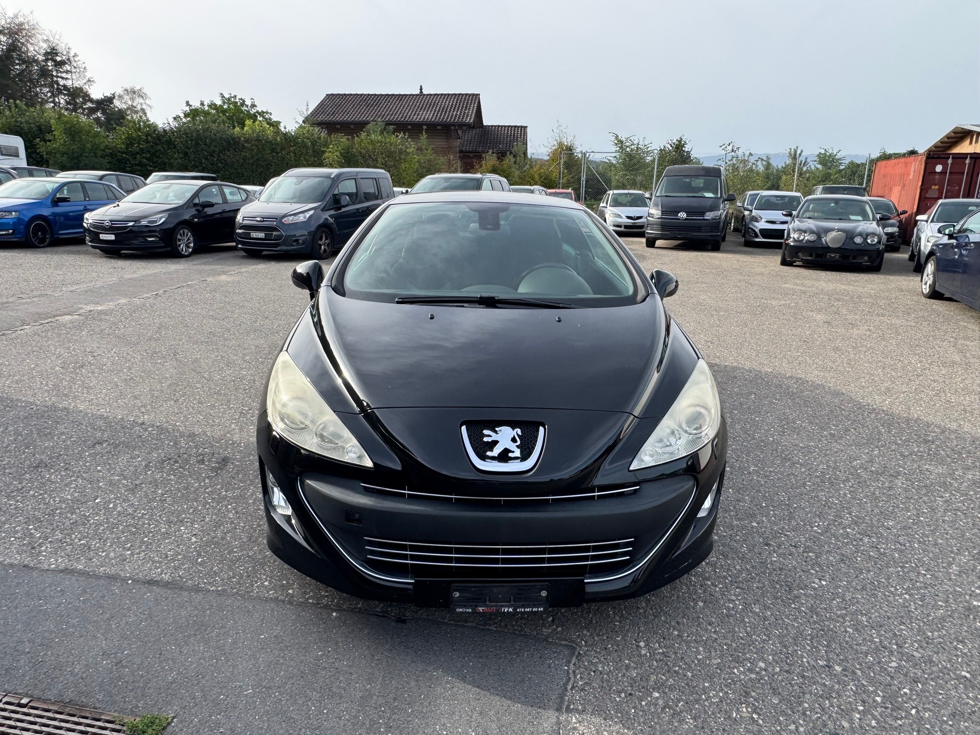 PEUGEOT 308 CC 1.6 16V Turbo Platinum-image-0