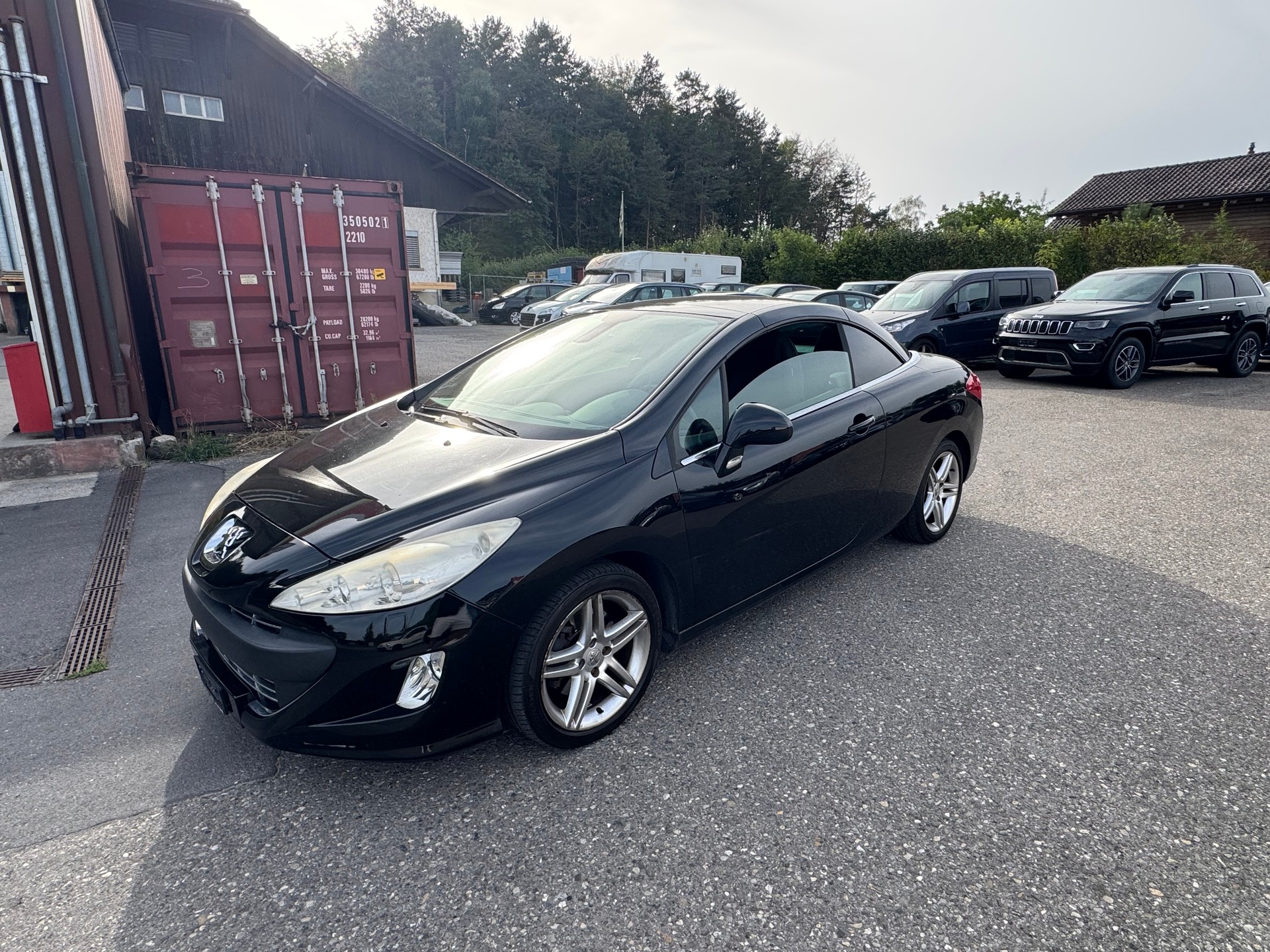 PEUGEOT 308 CC 1.6 16V Turbo Platinum-image-1