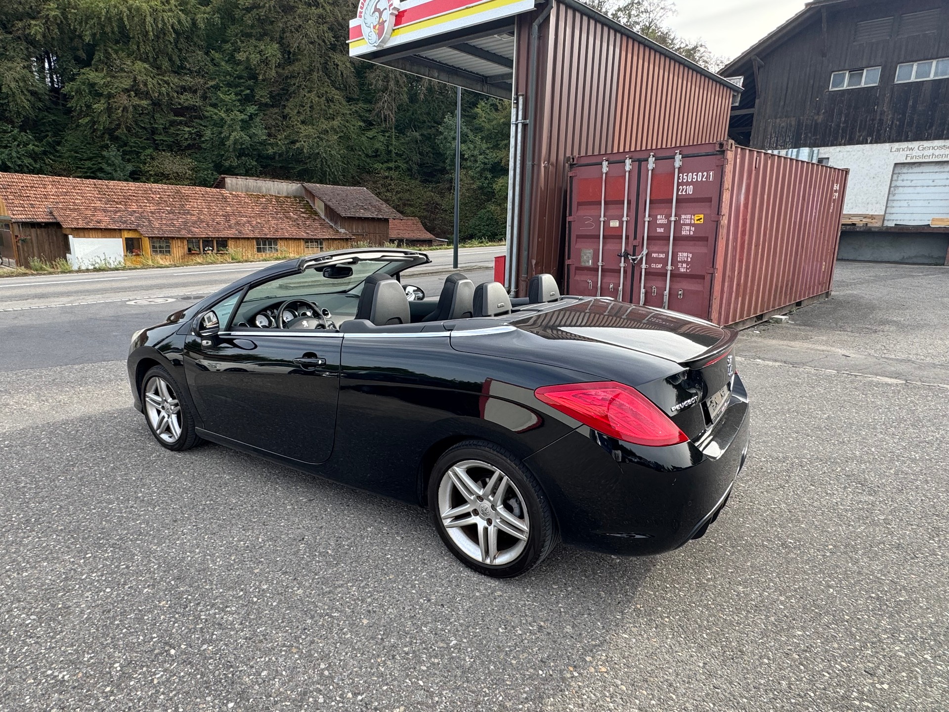 PEUGEOT 308 CC 1.6 16V Turbo Platinum-image-11