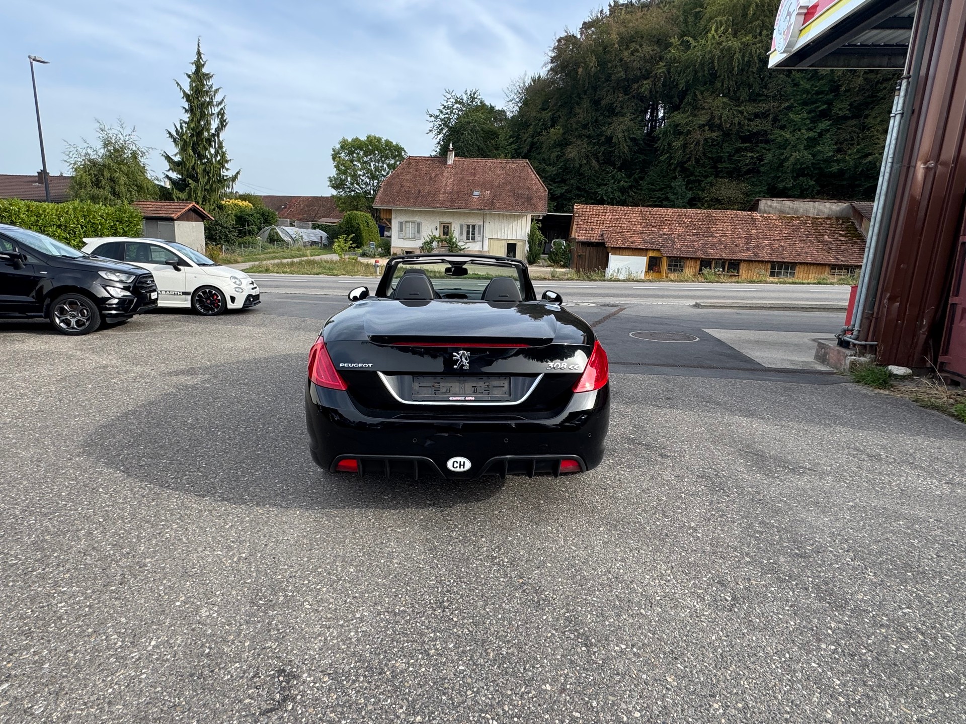 PEUGEOT 308 CC 1.6 16V Turbo Platinum-image-10