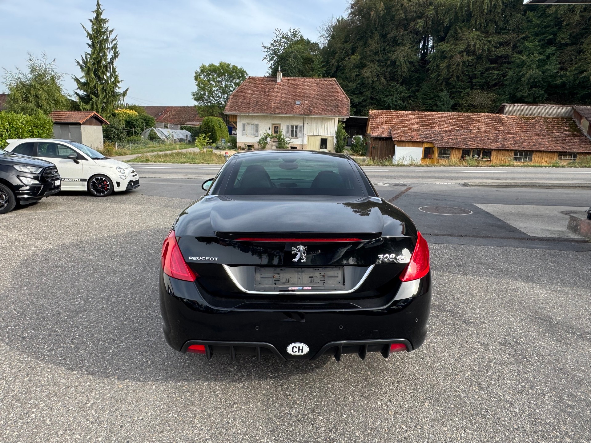 PEUGEOT 308 CC 1.6 16V Turbo Platinum-image-6