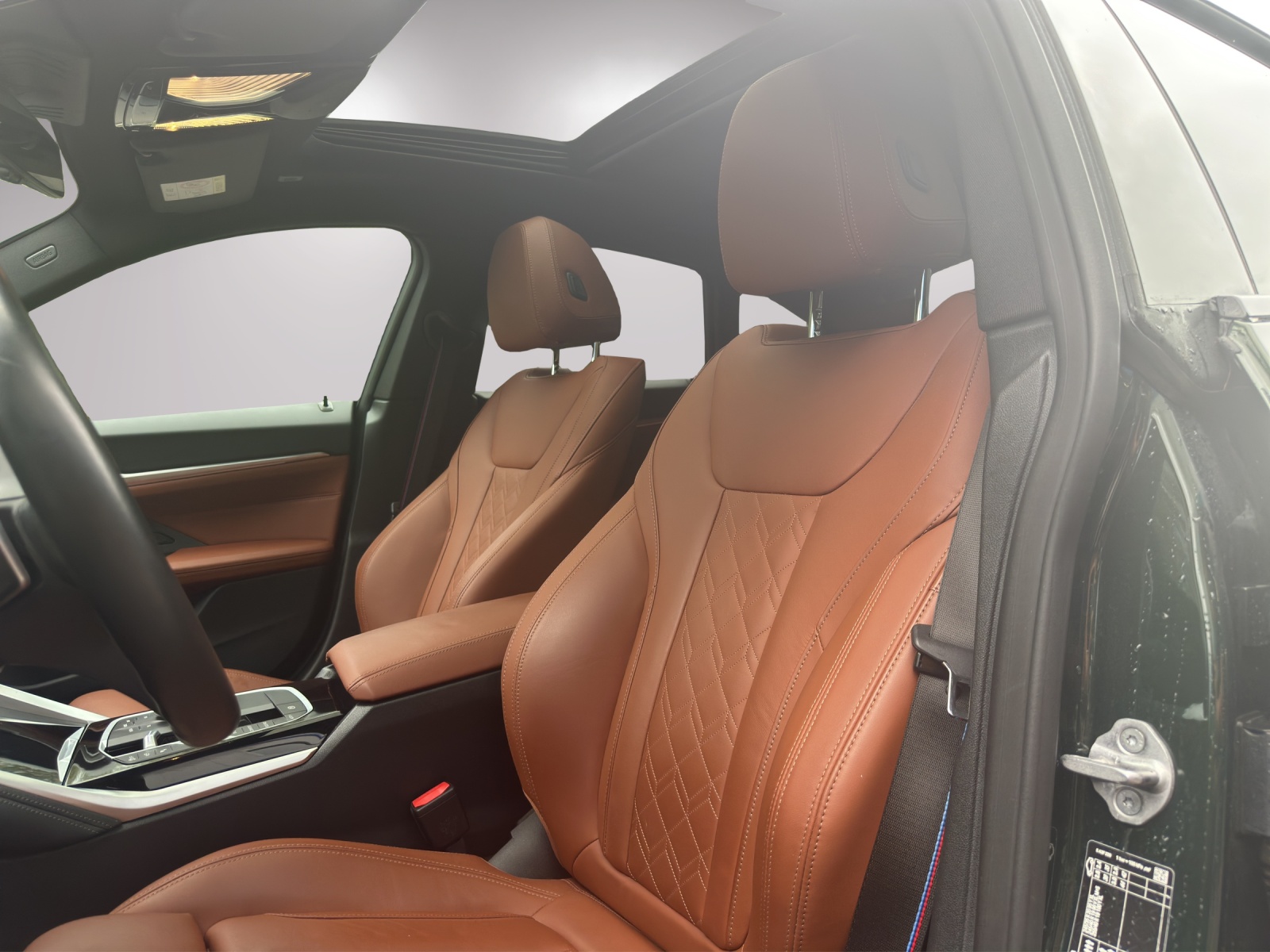 BMW M440i xDrive 48V Gran Coupé M Sport PRO Steptronic-image-9