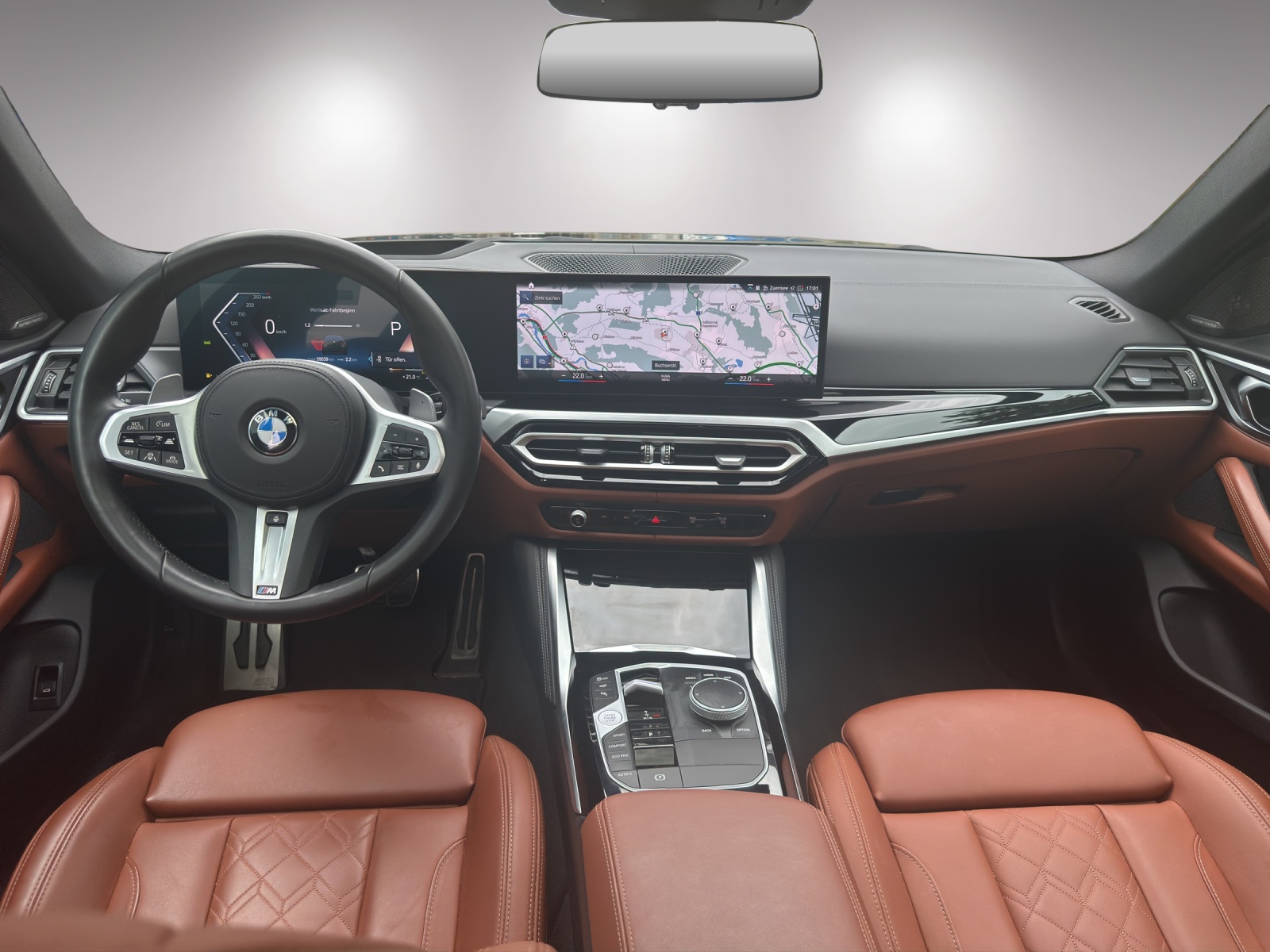 BMW M440i xDrive 48V Gran Coupé M Sport PRO Steptronic-image-7