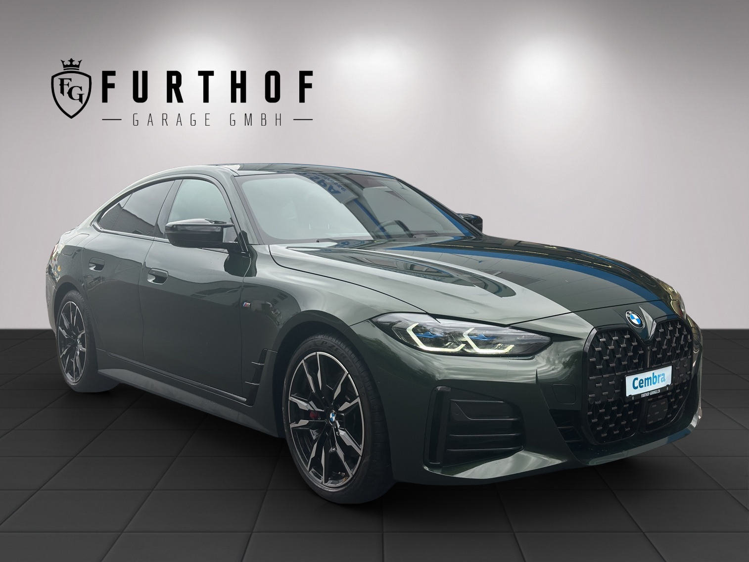 BMW M440i xDrive 48V Gran Coupé M Sport PRO Steptronic-image-1