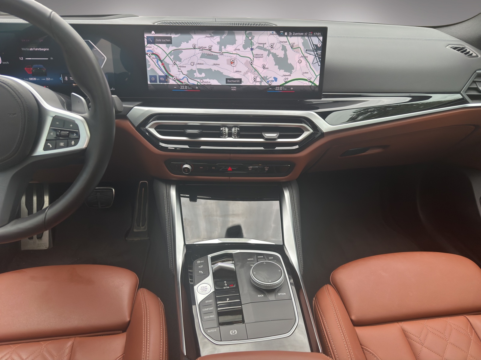 BMW M440i xDrive 48V Gran Coupé M Sport PRO Steptronic-image-11