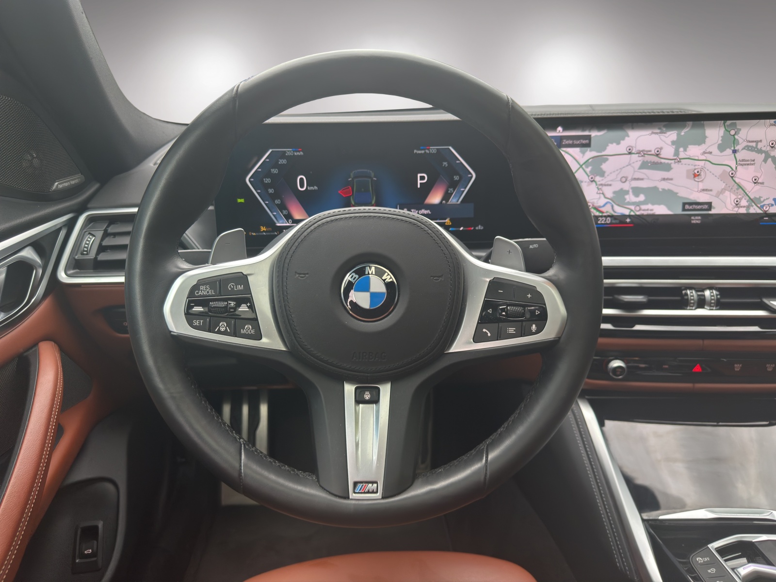 BMW M440i xDrive 48V Gran Coupé M Sport PRO Steptronic-image-10