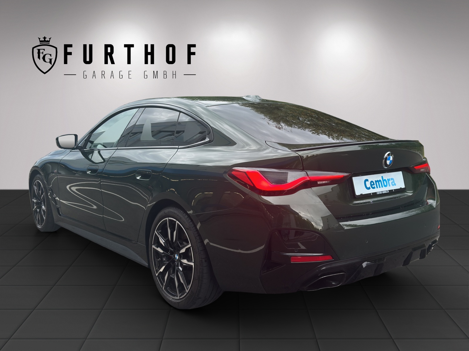 BMW M440i xDrive 48V Gran Coupé M Sport PRO Steptronic-image-4